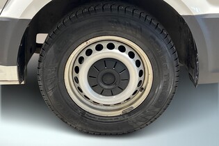 Volkswagen Crafter vaihtoauto