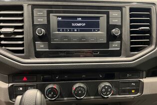 Volkswagen Crafter vaihtoauto