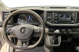 Volkswagen Crafter vaihtoauto