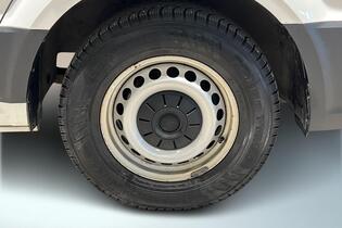 Volkswagen Crafter vaihtoauto