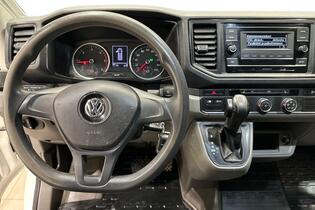 Volkswagen Crafter vaihtoauto