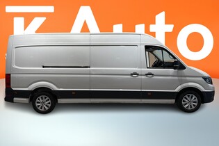 Volkswagen Crafter vaihtoauto