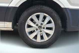 Volkswagen Crafter vaihtoauto