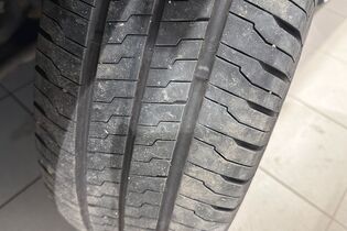 Volkswagen Crafter vaihtoauto