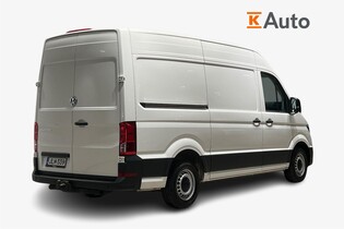 Volkswagen Crafter vaihtoauto