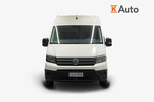 Volkswagen Crafter vaihtoauto