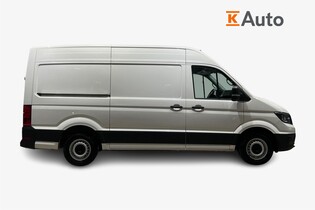 Volkswagen Crafter vaihtoauto