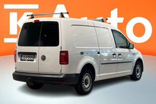 Volkswagen Caddy Maxi vaihtoauto