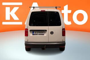 Volkswagen Caddy Maxi vaihtoauto