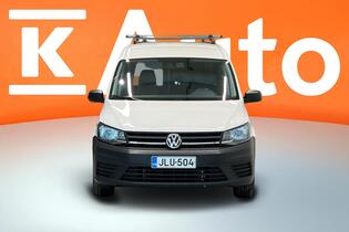 Volkswagen Caddy Maxi vaihtoauto