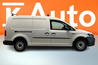 Volkswagen Caddy Maxi vaihtoauto