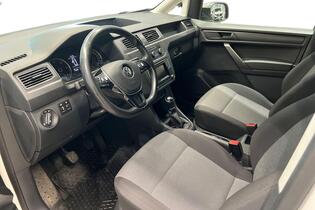 Volkswagen Caddy Maxi vaihtoauto