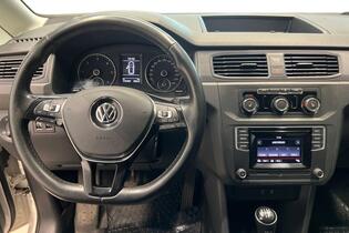 Volkswagen Caddy Maxi vaihtoauto