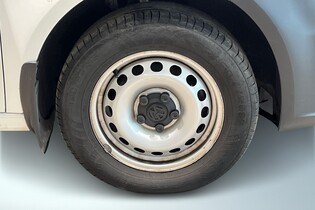 Volkswagen Caddy Maxi vaihtoauto