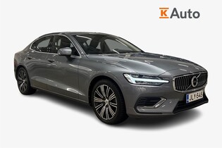 Volvo S60 vaihtoauto