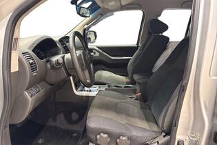 Nissan Navara vaihtoauto