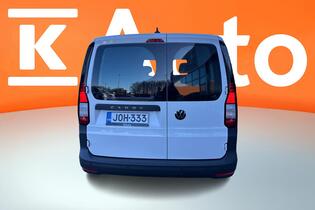 Volkswagen Caddy Maxi vaihtoauto