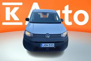 Volkswagen Caddy Maxi vaihtoauto