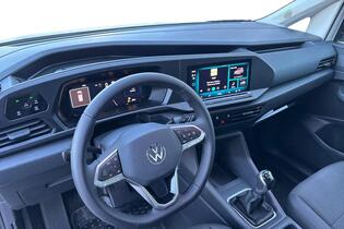 Volkswagen Caddy Maxi vaihtoauto