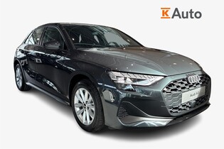 Audi A3 vaihtoauto