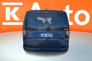 Volkswagen Caddy vaihtoauto