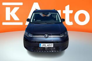 Volkswagen Caddy vaihtoauto