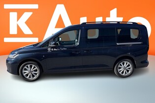 Volkswagen Caddy vaihtoauto