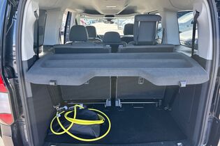 Volkswagen Caddy vaihtoauto