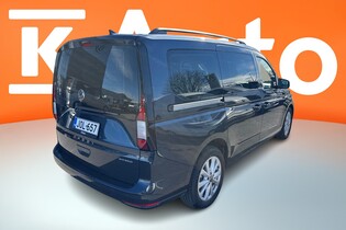 Volkswagen Caddy Maxi vaihtoauto