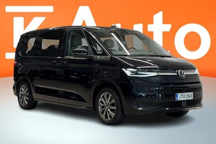 Volkswagen Multivan vaihtoauto