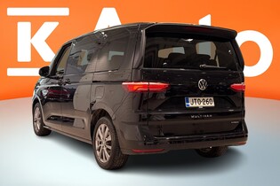Volkswagen Multivan vaihtoauto