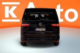 Volkswagen Multivan vaihtoauto