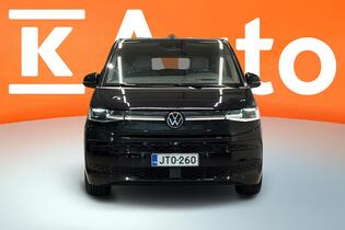 Volkswagen Multivan vaihtoauto