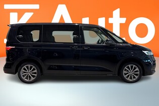 Volkswagen Multivan vaihtoauto