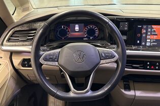 Volkswagen Multivan vaihtoauto