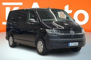 Volkswagen Transporter vaihtoauto