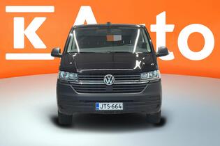 Volkswagen Transporter vaihtoauto