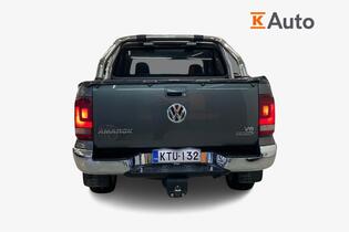Volkswagen Amarok vaihtoauto