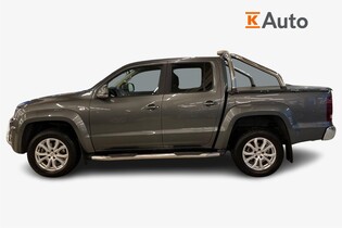 Volkswagen Amarok vaihtoauto