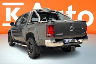 Volkswagen Amarok vaihtoauto