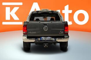 Volkswagen Amarok vaihtoauto
