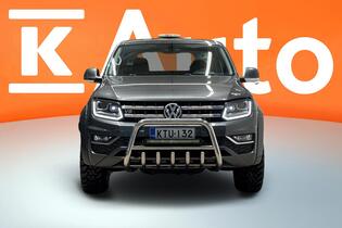 Volkswagen Amarok vaihtoauto