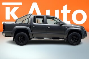 Volkswagen Amarok vaihtoauto