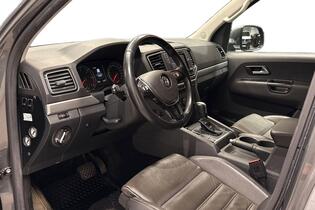 Volkswagen Amarok vaihtoauto