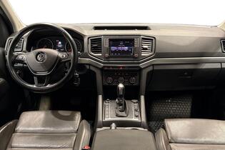 Volkswagen Amarok vaihtoauto