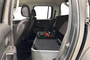 Volkswagen Amarok vaihtoauto