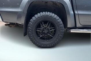 Volkswagen Amarok vaihtoauto