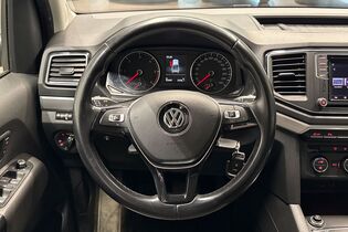 Volkswagen Amarok vaihtoauto