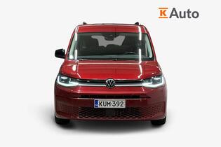 Volkswagen Caddy Maxi vaihtoauto