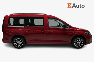 Volkswagen Caddy Maxi vaihtoauto